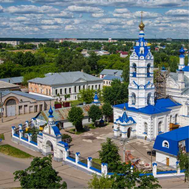 Кассовые чеки в Иваново