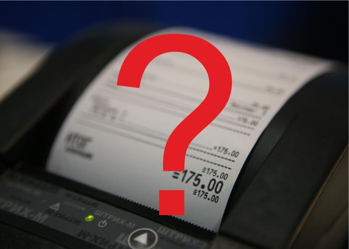 Для чего нужны чеки?