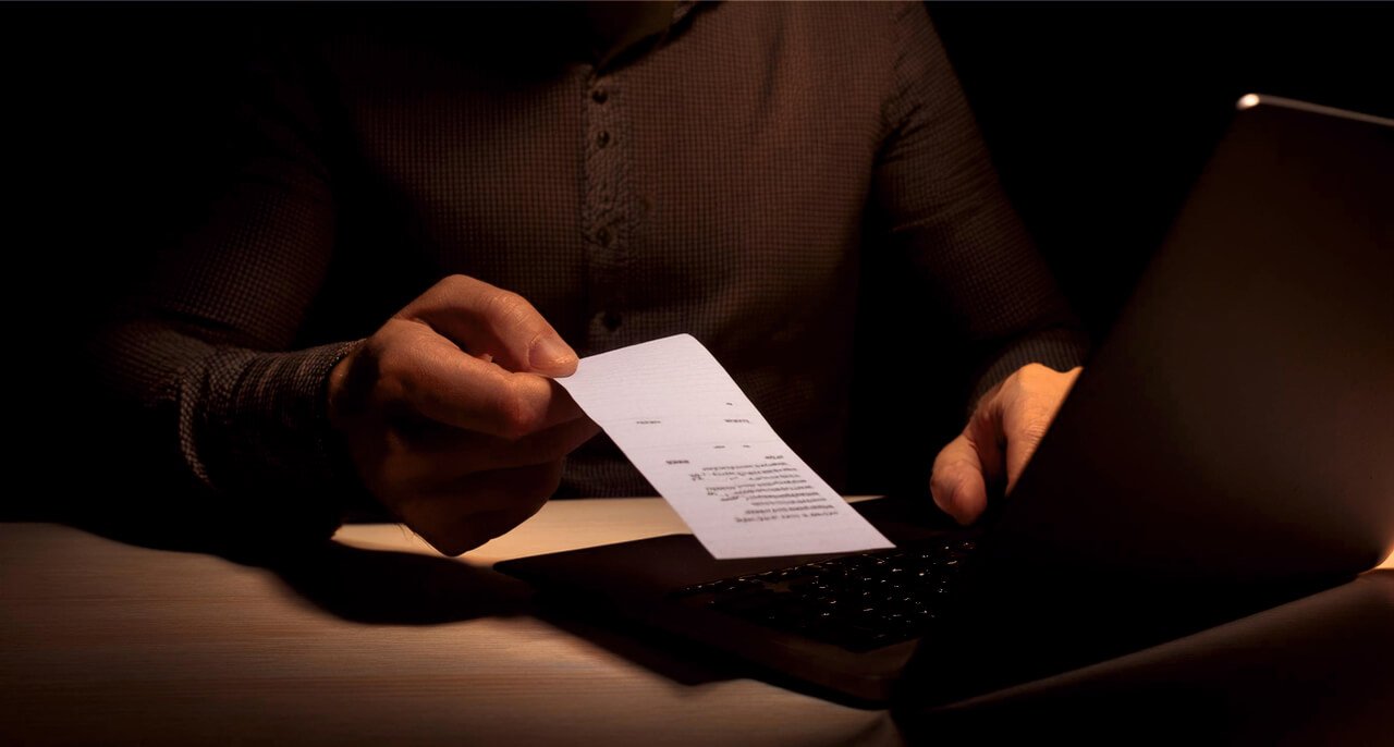 Как посмотреть электронный чек в