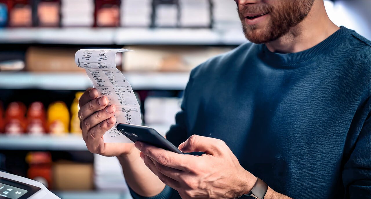 Бланки чека онлайн: простое решение для бизнеса и покупателей