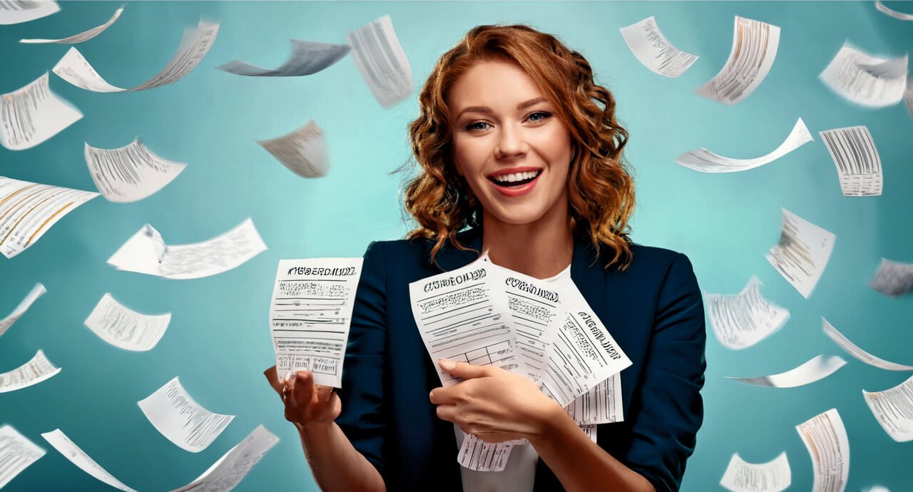 Пример заполнения кассового чека: как правильно оформить чек на кассовом аппарате