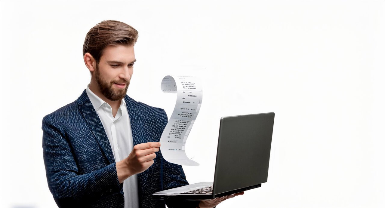 Электронный чек заменяет бумажный: удобно, надёжно и законно