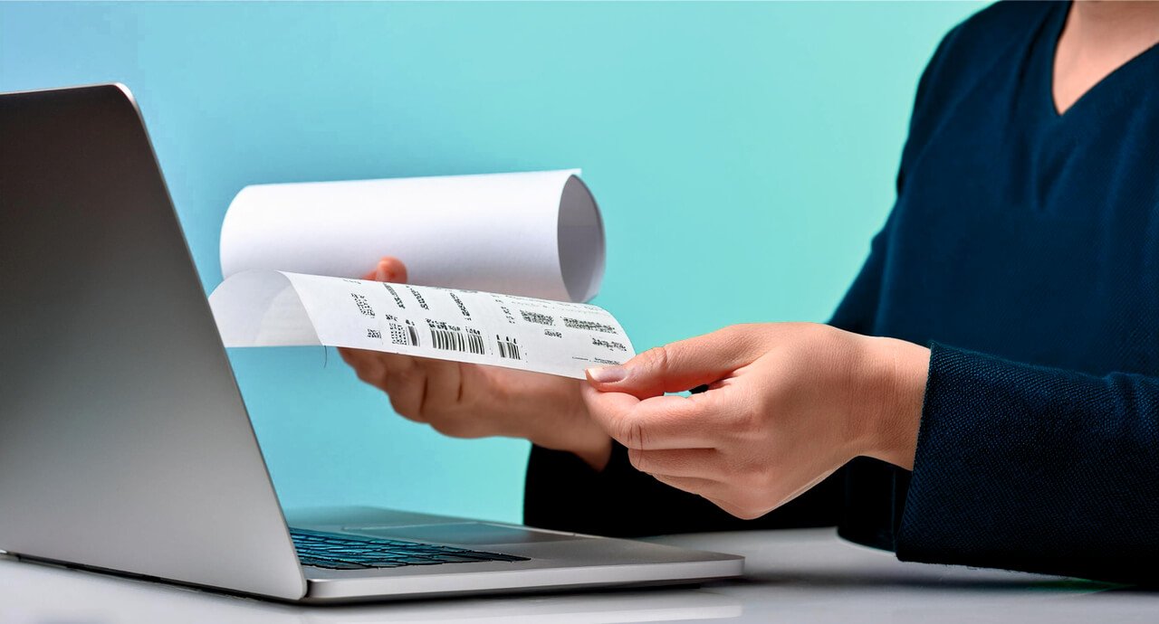 Выдача электронного чека: удобство и надежность для современного покупателя