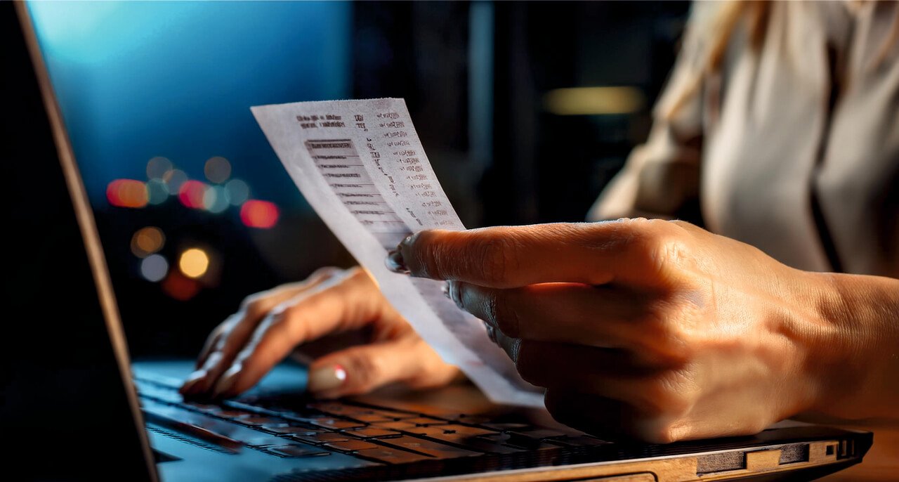 Шрифты для кассовых чеков: как и где скачать бесплатно